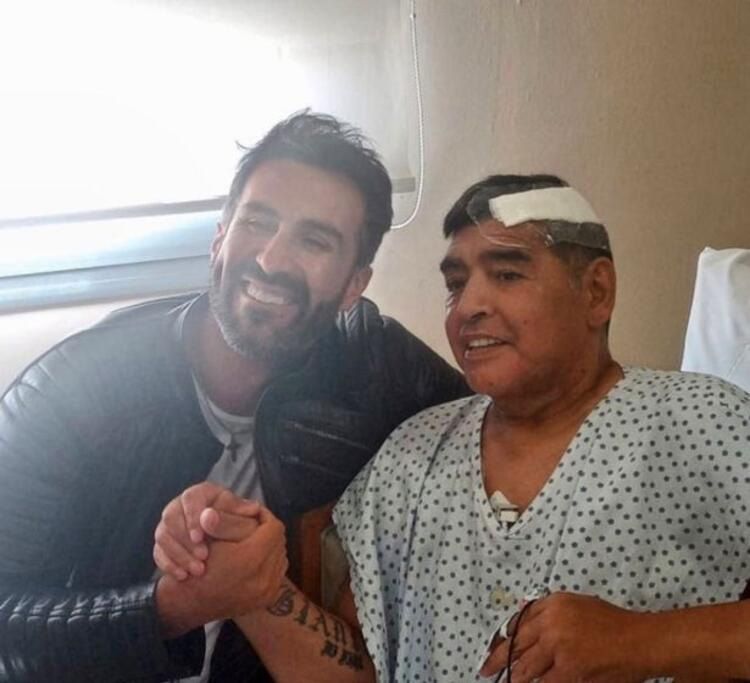 Maradona'nın cenazesinde skandal görüntü! Sayısız ölüm tehdidi aldılar... 2