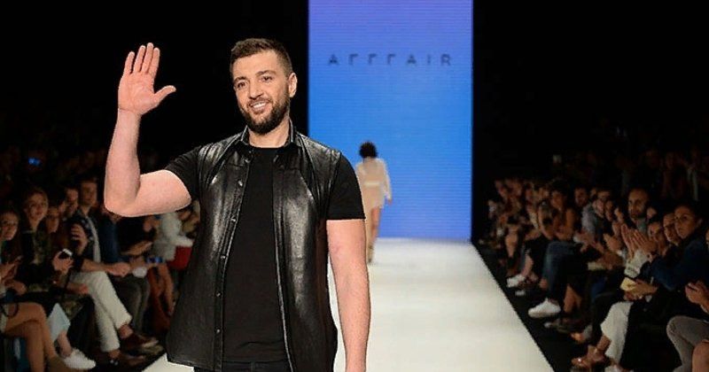 Ünlü modacı Rufat İsmayil'den, Menajerimi Ara dizisinde kıyafeti kötülendiği için suç duyurusu! 2
