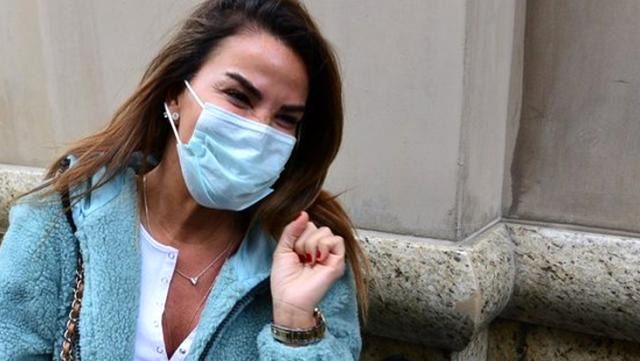 Sunucu Özlem Yıldız tedbiri elden bırakmadı: HES kodu olmadan eve almıyorum 2