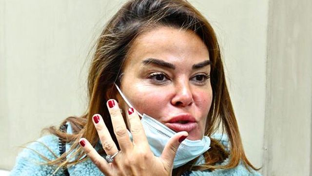 Sunucu Özlem Yıldız tedbiri elden bırakmadı: HES kodu olmadan eve almıyorum 5
