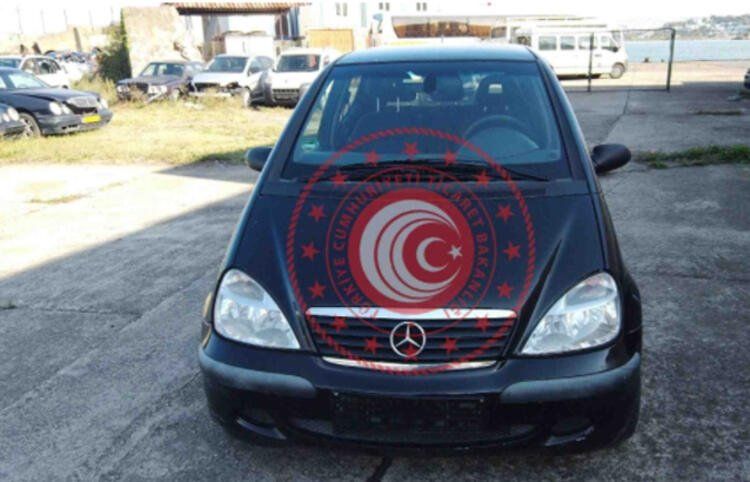 Ucuza otomobil fırsatı! 2