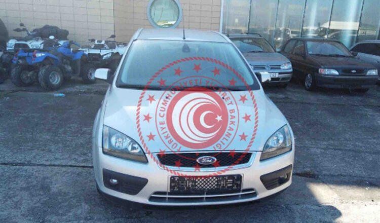 Ucuza otomobil fırsatı! 4