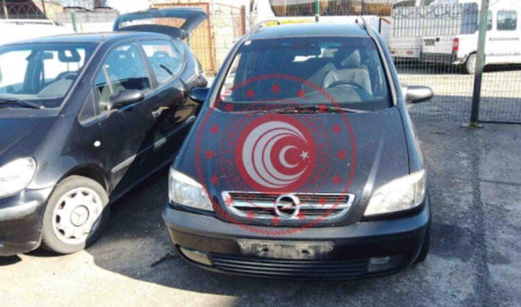 Ucuza otomobil fırsatı! 6