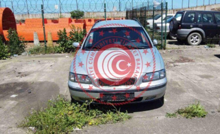 Ucuza otomobil fırsatı! 8