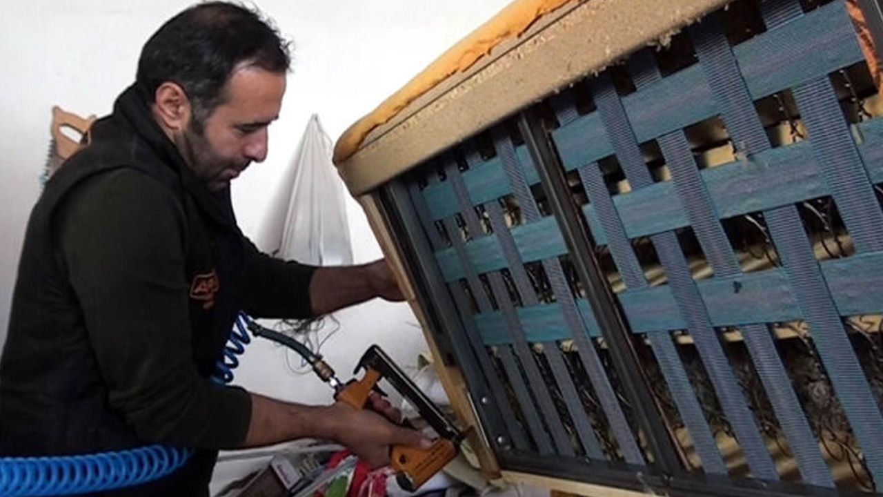İçinden çıkanlar şoke etti! 10 bin lira değerinde... 1