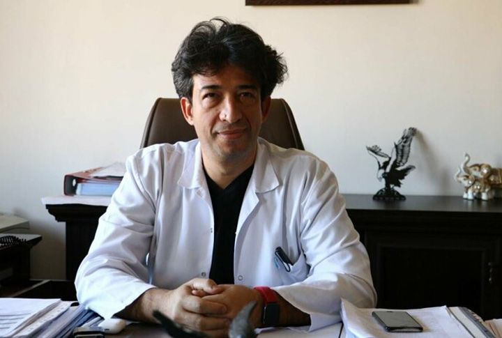 Doç. Dr. Taşçı: Kovid-19 akciğerdeki solunum keseciklerinde hasara yol açıyor 3