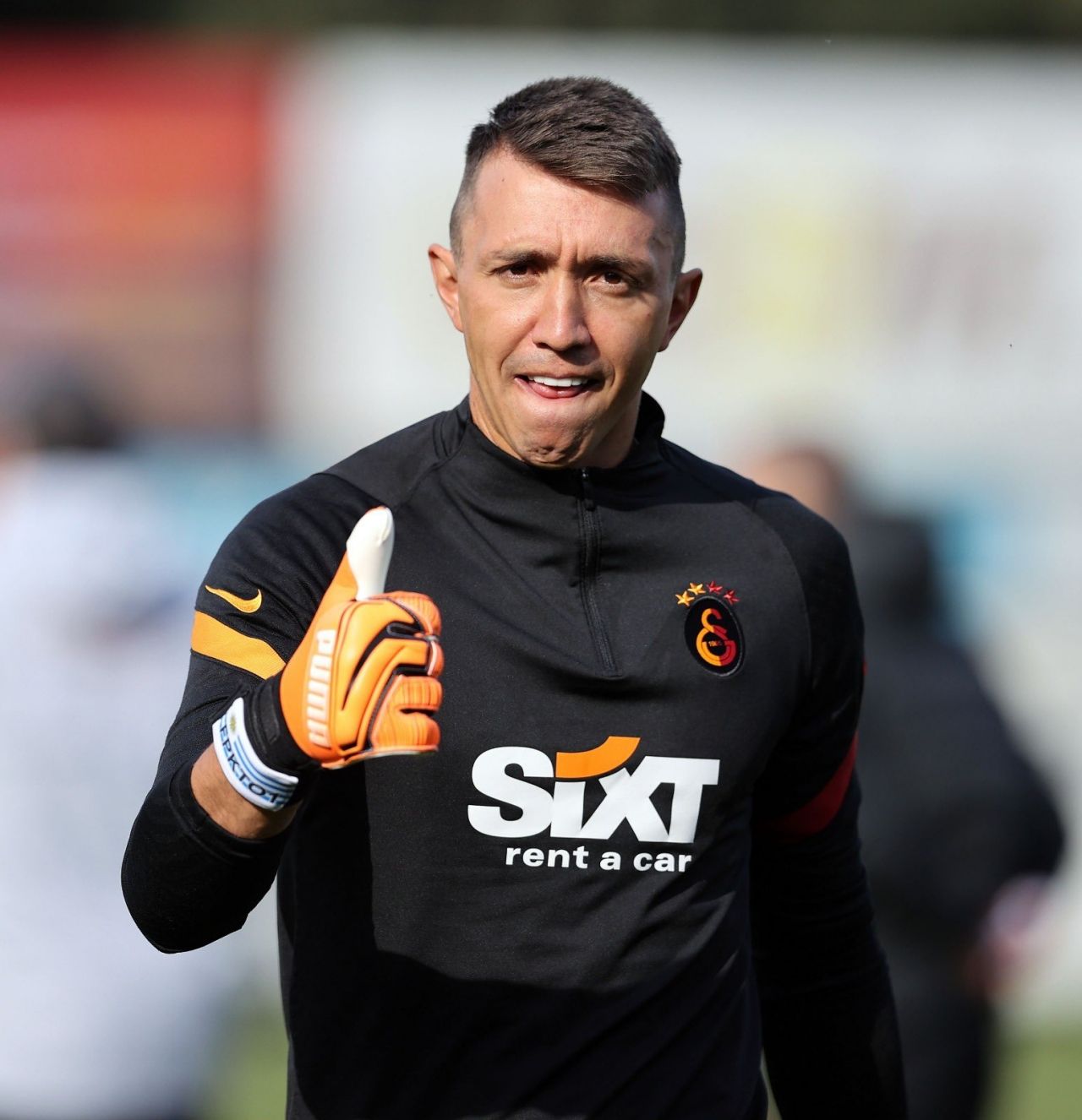 Fernando Muslera geri dönüyor 2
