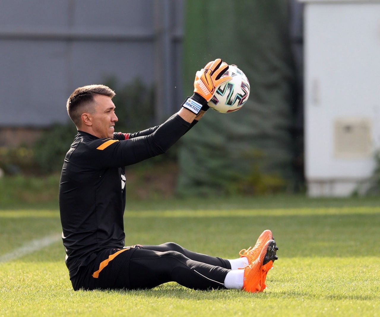 Fernando Muslera geri dönüyor 1
