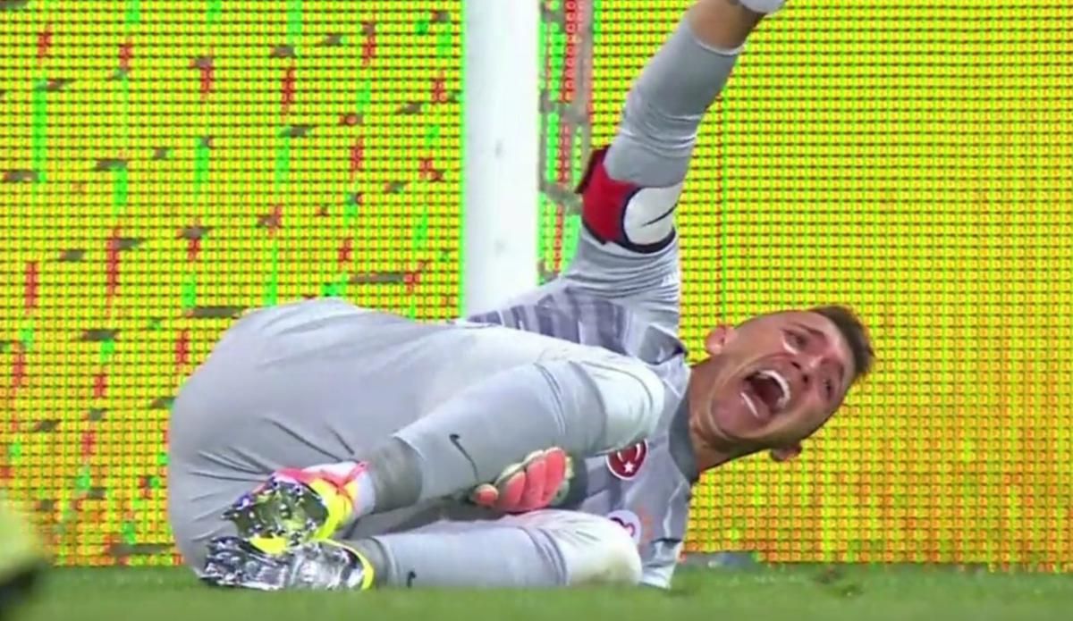 Fernando Muslera geri dönüyor 4