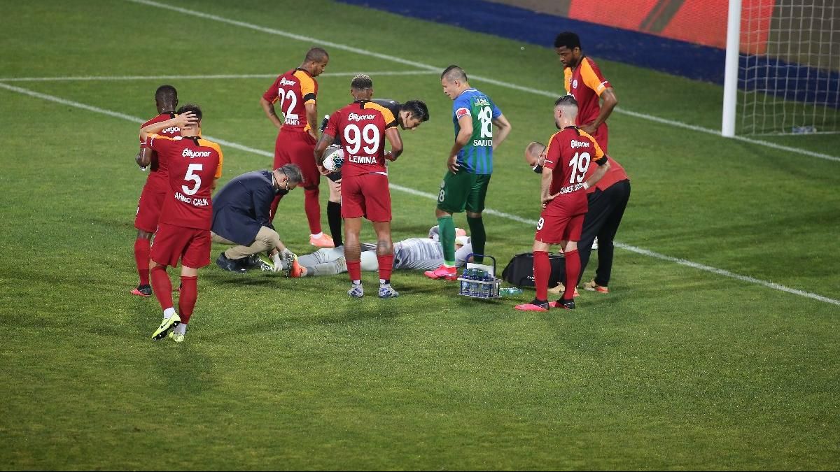 Fernando Muslera geri dönüyor 5