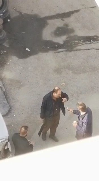 Oğlunu vurup başında bekledi 5