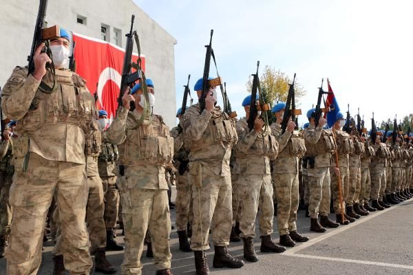Kahramanlar Suriye'ye uğurlandı 3