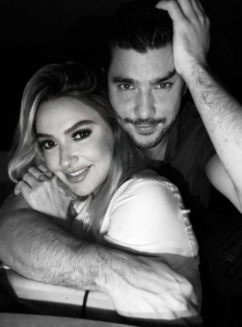 'Hadise ve Kaan Yıldırım ayrıldı' iddiası 2