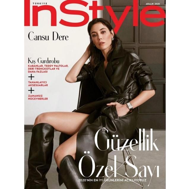 Sadakatsiz'in Asya'sı Cansu Dere: Yabancı olduğum bir durum değil 2