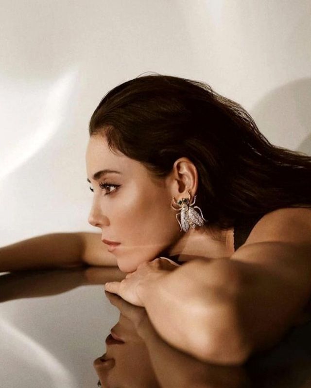 Sadakatsiz'in Asya'sı Cansu Dere: Yabancı olduğum bir durum değil 6