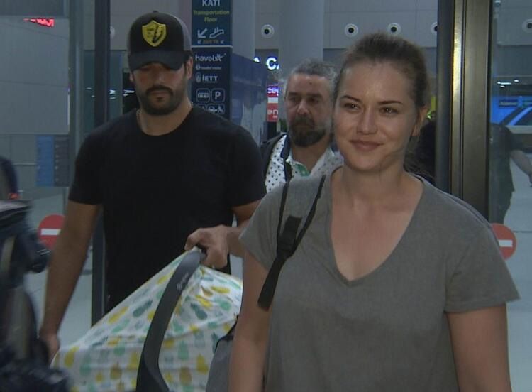 Son paylaşımı tam not aldı! Fahriye Evcen'in geri dönüşü... 5