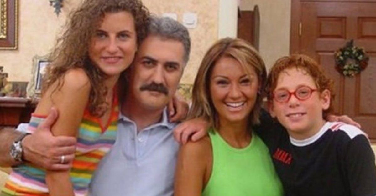 Ayşecan Tatari kızı Müjgan'ı paylaştı! 6
