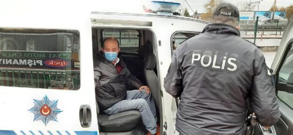 HES kodu olmadan otobüse binmek isteyince polis çağırıldı! 5