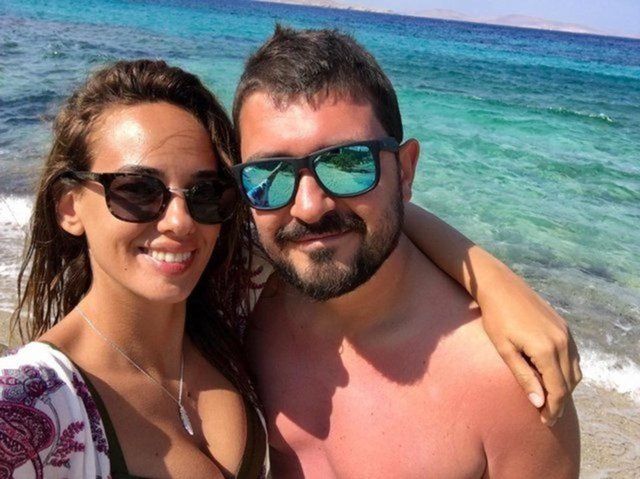 Koronavirüsü yenen Seda Bakan soluğu pazarda aldı! 6
