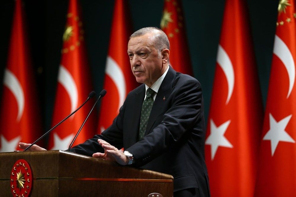 Hafta içi sokağa çıkma yasağı başladı 1