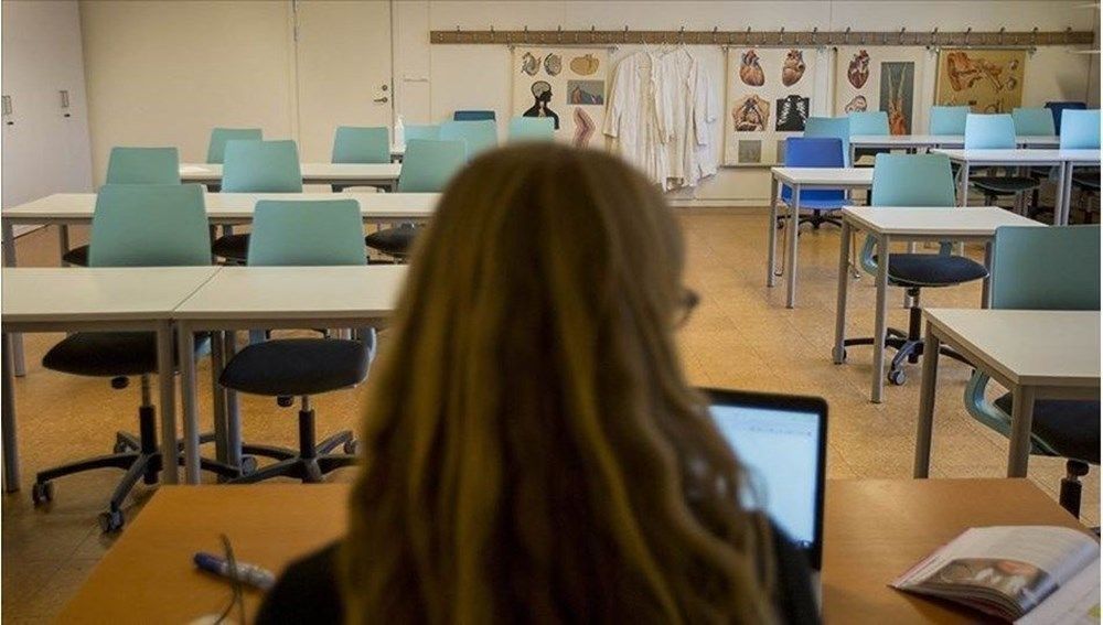 Hafta içi sokağa çıkma yasağı başladı 10