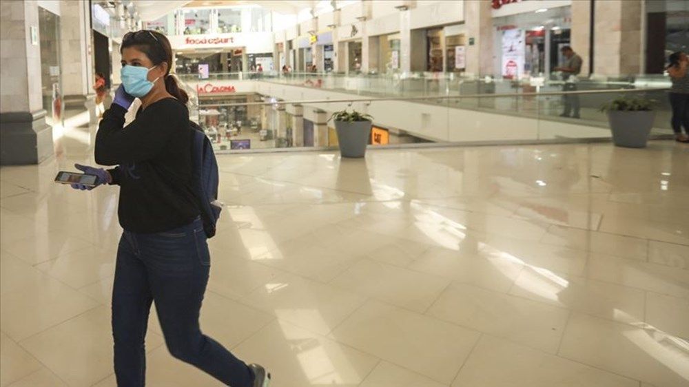 Hafta içi sokağa çıkma yasağı başladı 8