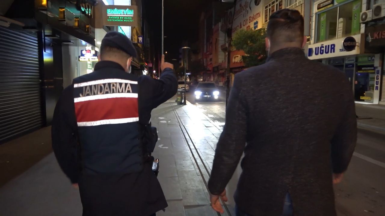 Aynı bahaneye 3 bin 150'şer lira ceza! 3