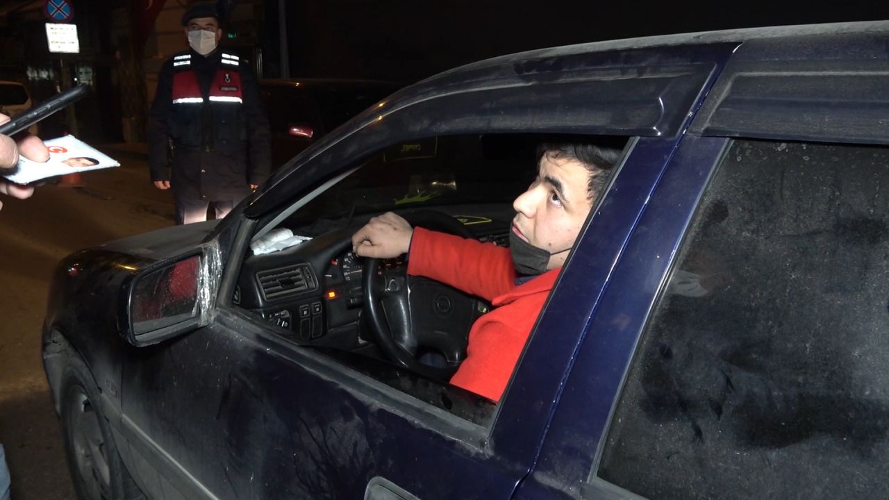 Aynı bahaneye 3 bin 150'şer lira ceza! 5