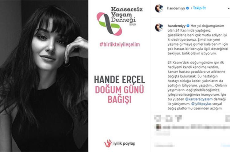 Hande Erçel şoförüne sinirlendi! 7