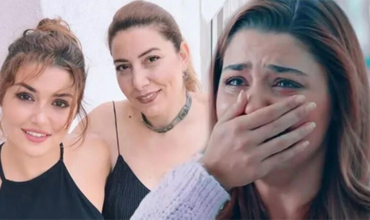 Hande Erçel şoförüne sinirlendi! 8