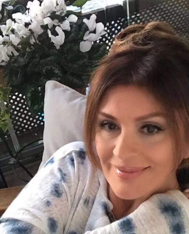 Yeşilçam'ın güzel ismi Gülşen Bubikoğlu: Balkonda biraz güneşlenme 2