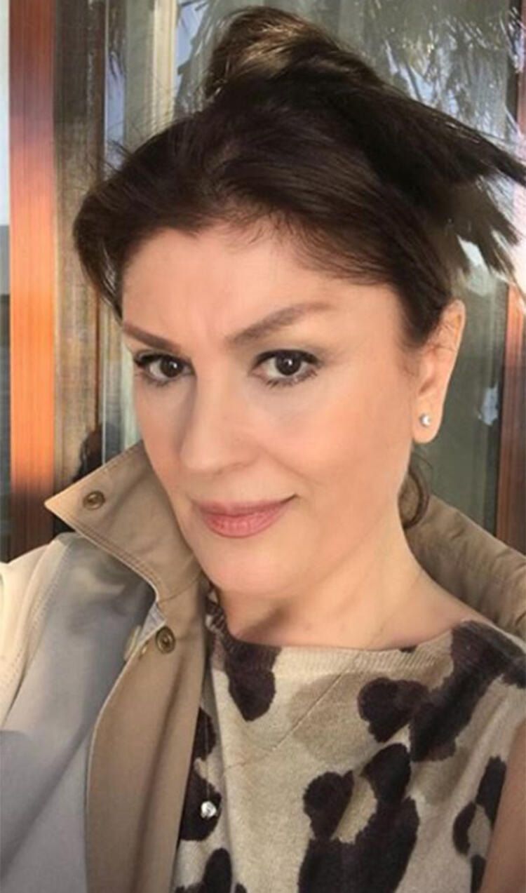 Yeşilçam'ın güzel ismi Gülşen Bubikoğlu: Balkonda biraz güneşlenme 5