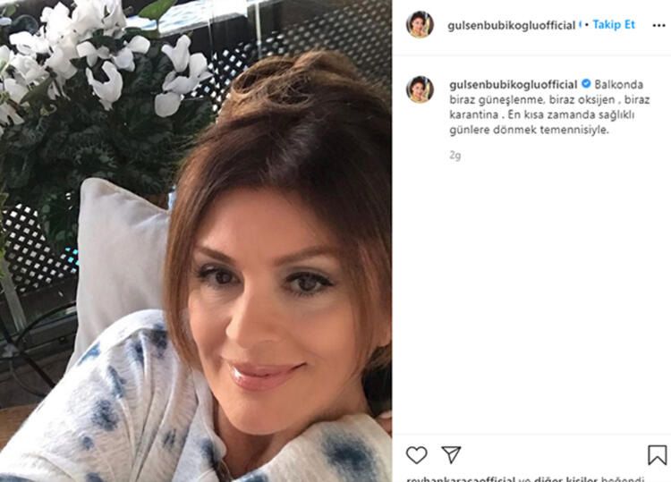 Yeşilçam'ın güzel ismi Gülşen Bubikoğlu: Balkonda biraz güneşlenme 3