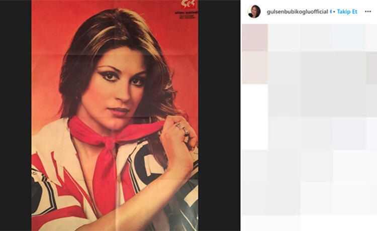 Yeşilçam'ın güzel ismi Gülşen Bubikoğlu: Balkonda biraz güneşlenme 6