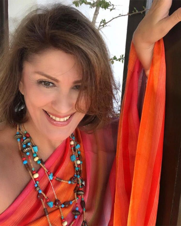 Yeşilçam'ın güzel ismi Gülşen Bubikoğlu: Balkonda biraz güneşlenme 7