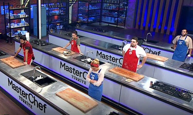 MasterChef'te düğün hediyesi! 2