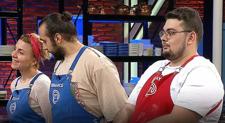MasterChef'te düğün hediyesi! 4