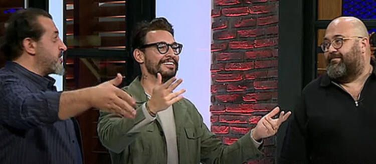 MasterChef'te düğün hediyesi! 5