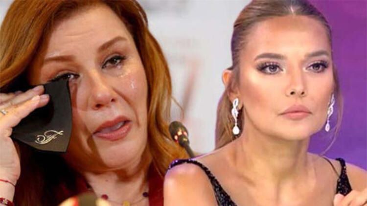Demet Akalın ve Deniz Seki barıştı! 1