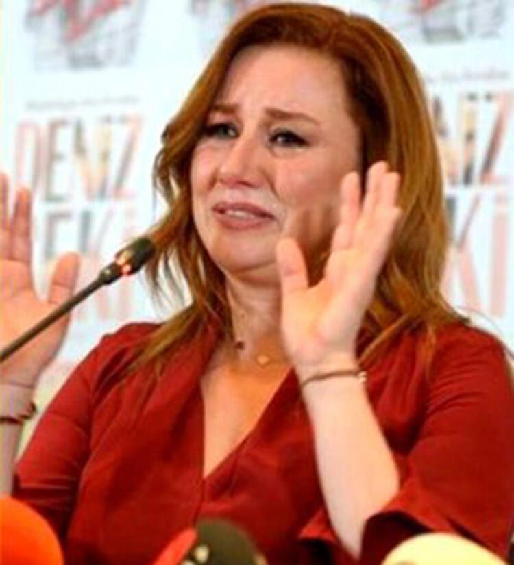 Demet Akalın ve Deniz Seki barıştı! 4