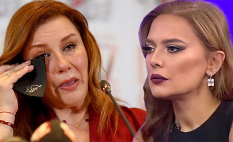 Demet Akalın ve Deniz Seki barıştı! 8