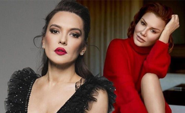 Demet Akalın ve Deniz Seki barıştı! 9
