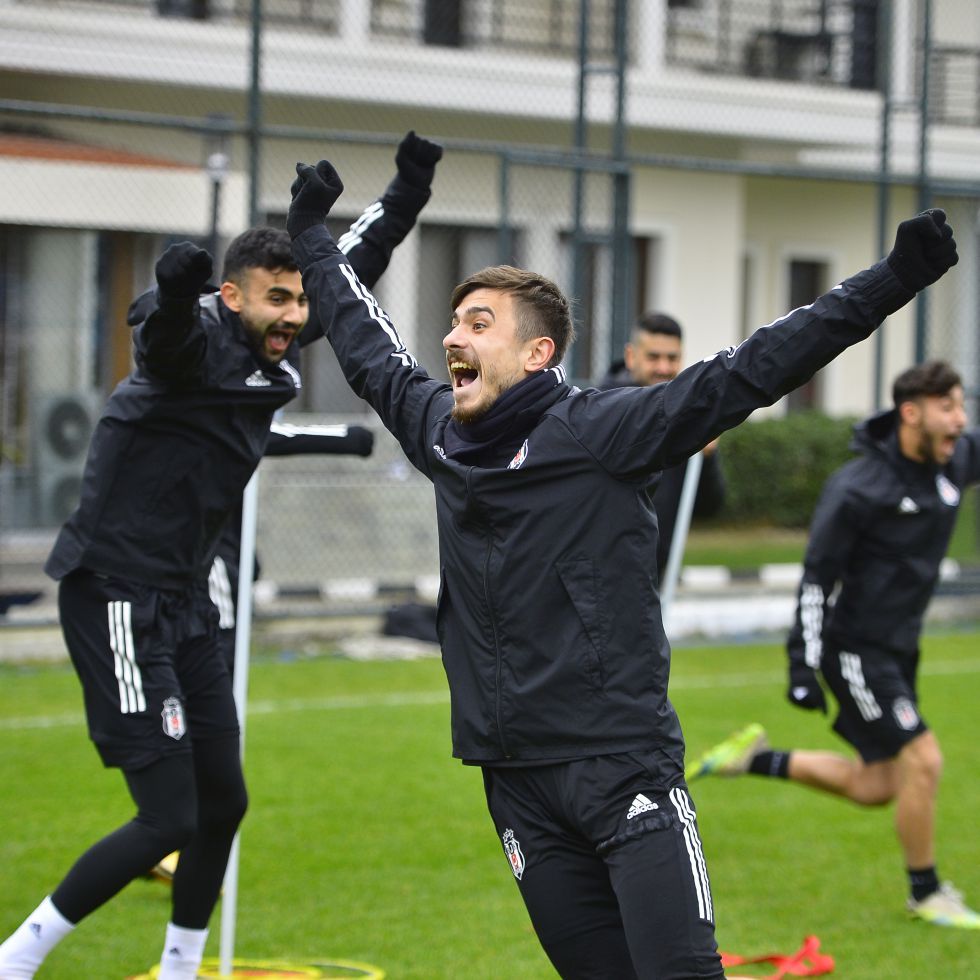 Ümraniye'de neşeli idman; akıllar Kasımpaşa'da 5