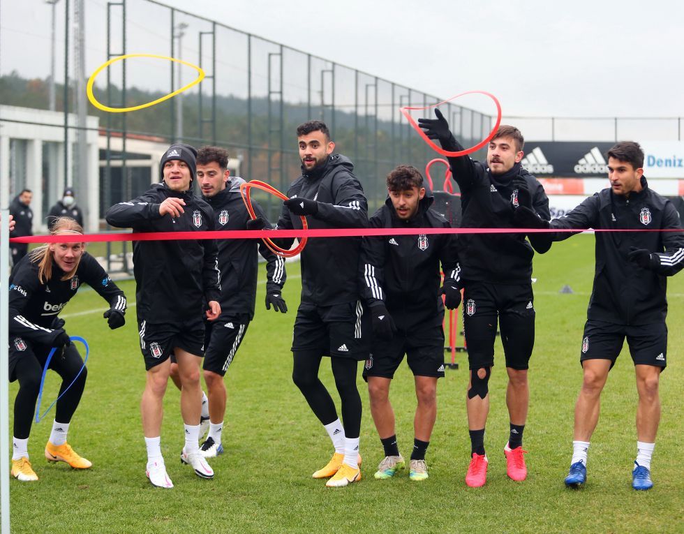 Ümraniye'de neşeli idman; akıllar Kasımpaşa'da 1