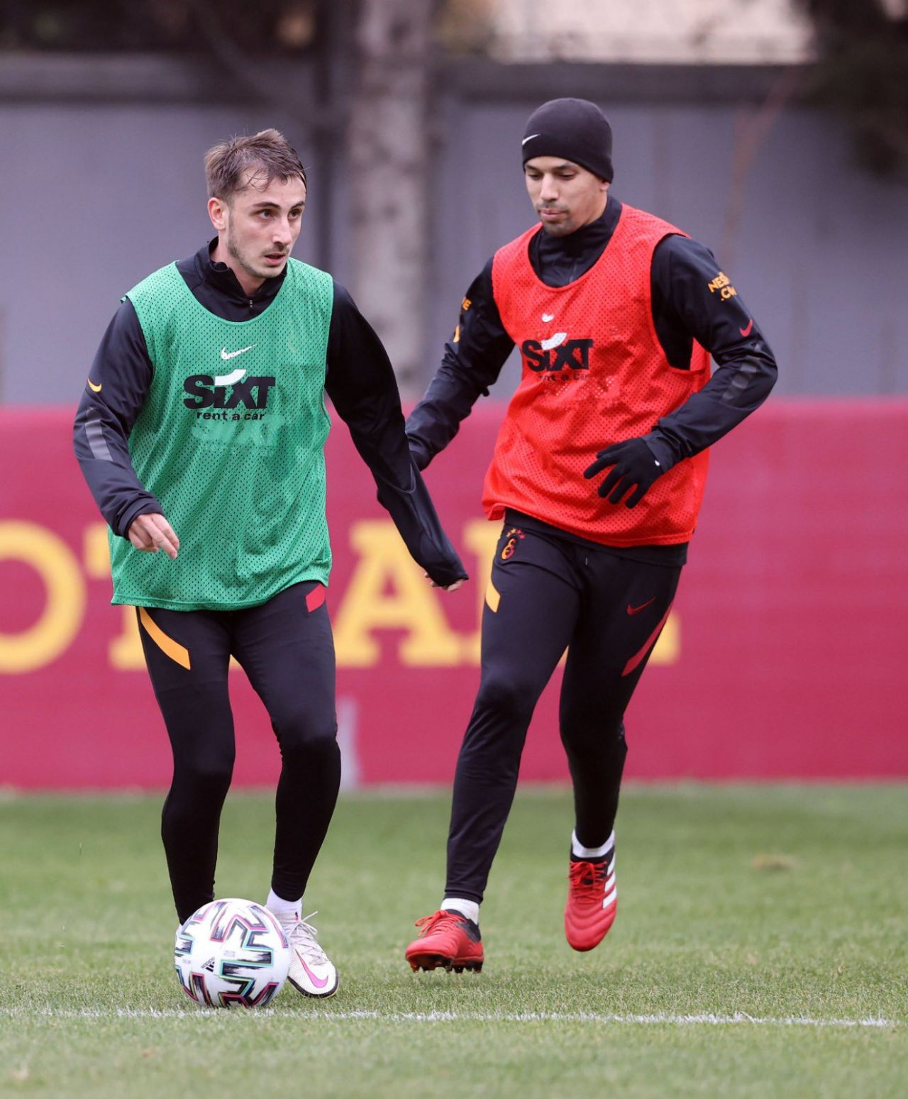 2 Aralık 2020 Galatasaray idman raporu 4