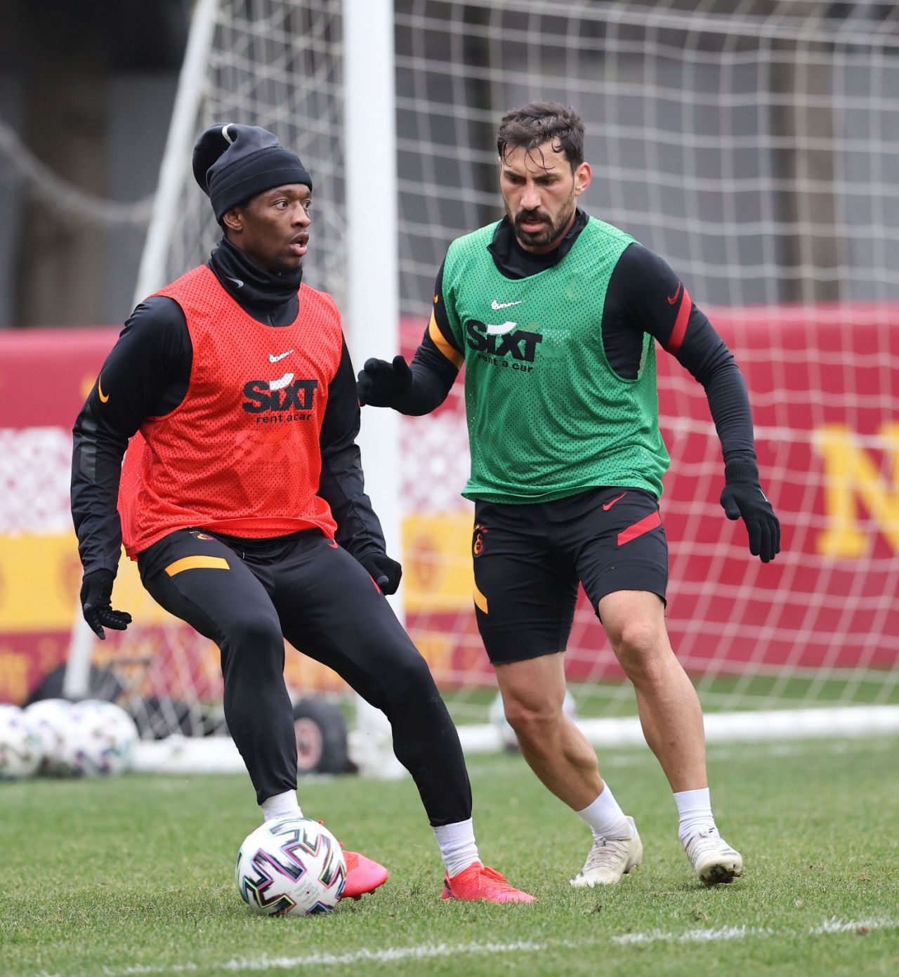 2 Aralık 2020 Galatasaray idman raporu 3