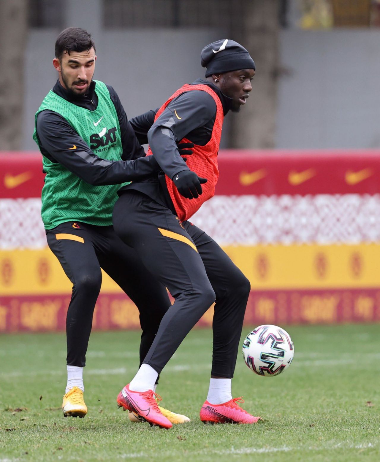2 Aralık 2020 Galatasaray idman raporu 5