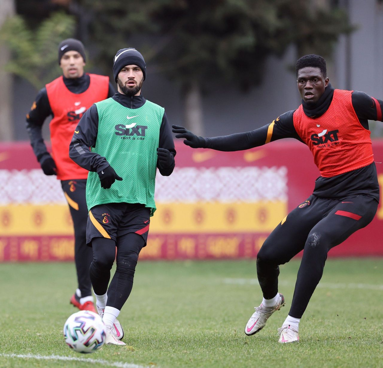 2 Aralık 2020 Galatasaray idman raporu 2