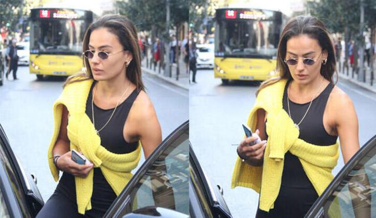 Sinem Sülün eski kayınvalidesinin peşini bırakmadı! 6