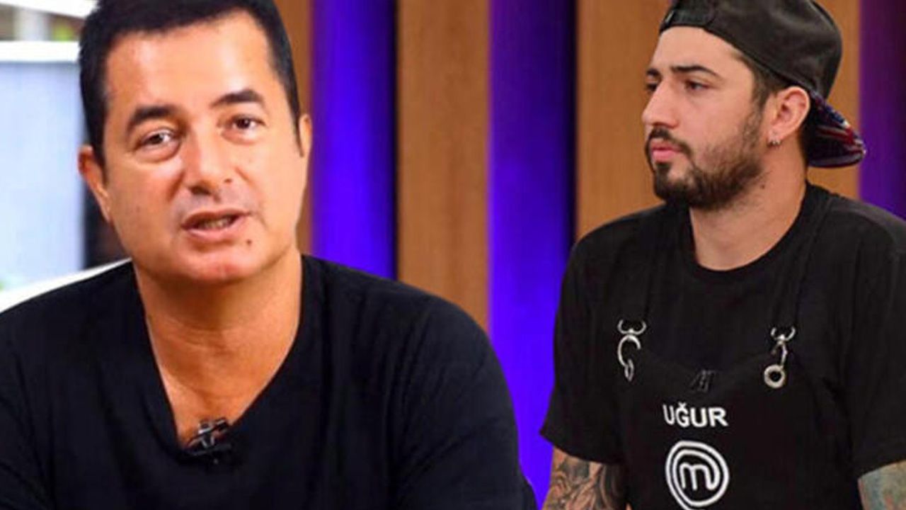 Acun Ilıcalı'dan MasterChef Uğur Yılmaz Deniz açıklaması! 1